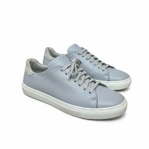 🔥‎ AXEL ARIGATO Clean 90 Grey Leather Sneakers – EU 43 / US 10